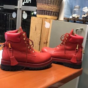 Buscemi Male Boots